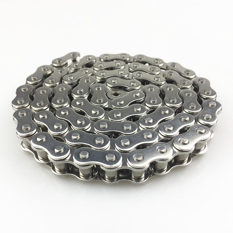 Stainless steel roller chain Stainless steel roller chain
