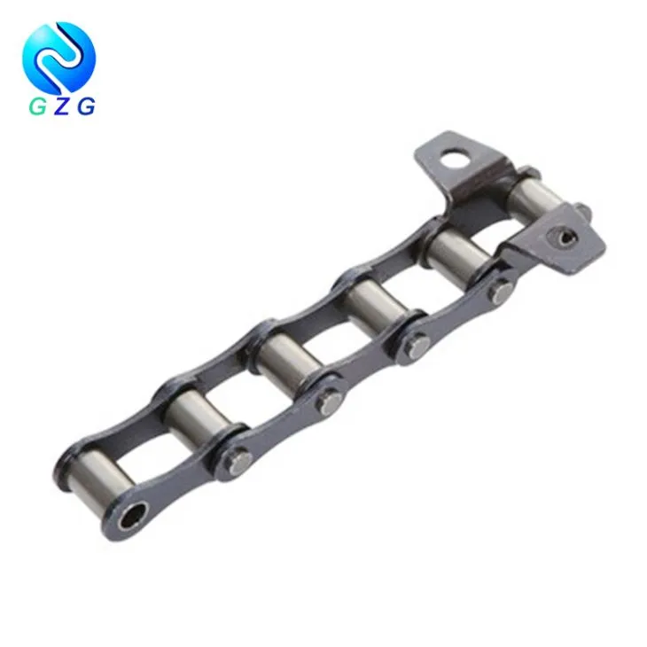 Steel Pintle Chain Attachments