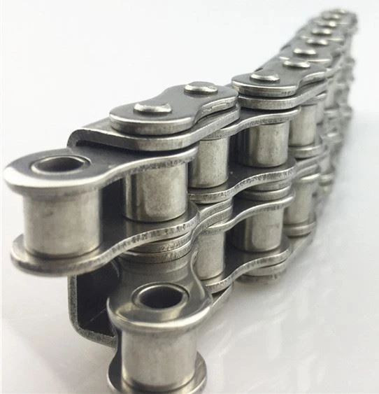 Anti Corrosion Stainless Steel Transmission Roller Chain A Series Anti Corrosion Stainless Steel Transmission Roller Chain A Series