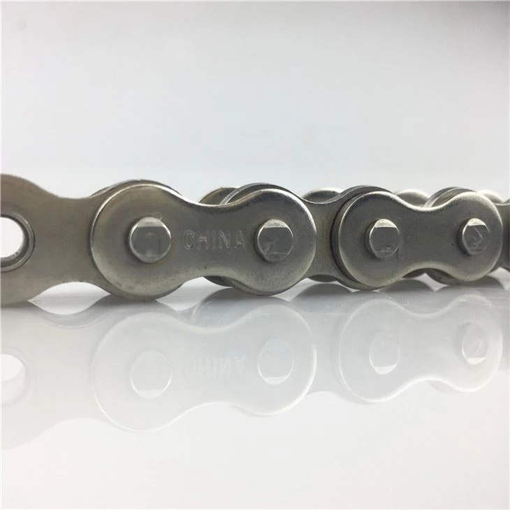 Anti Corrosion Stainless Steel Transmission Roller Chain A Series Anti Corrosion Stainless Steel Transmission Roller Chain A Series